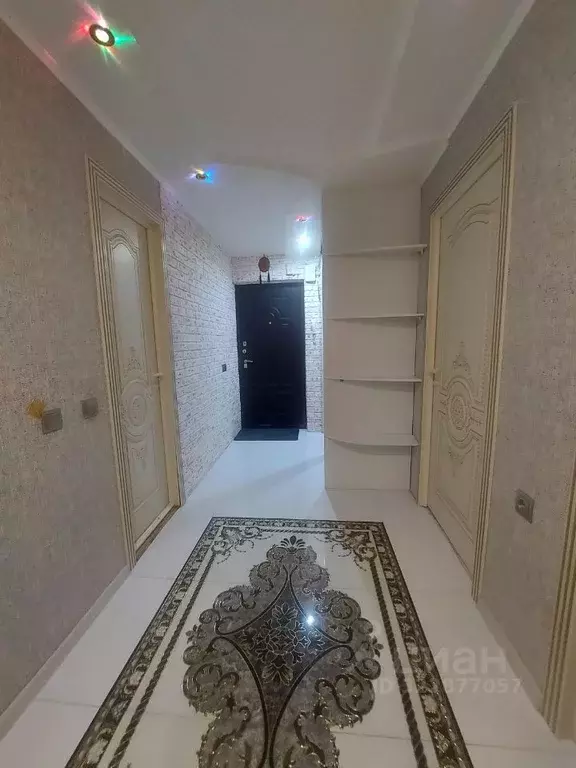 3-к кв. Ханты-Мансийский АО, Нефтеюганск 1-й мкр, 15 (57.1 м) - Фото 1