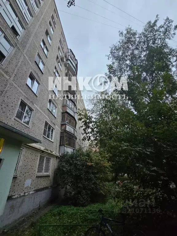 1-к кв. Московская область, Мытищи Новомытищинский просп., 43к1 (32.0 ... - Фото 0