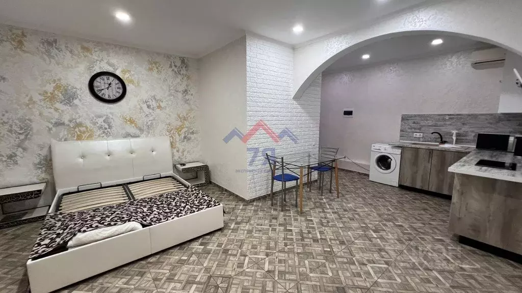 Квартира, 1 комната, 44 м - Фото 0