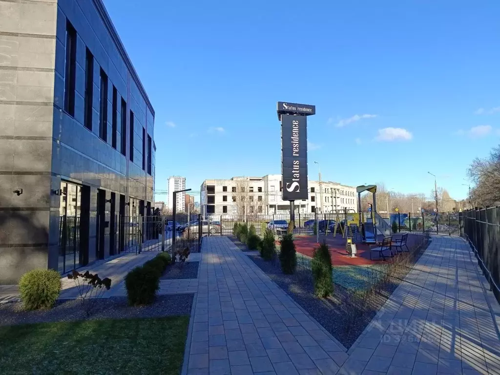 3-к кв. Самарская область, Тольятти Спортивная ул., 1М (111.8 м) - Фото 2