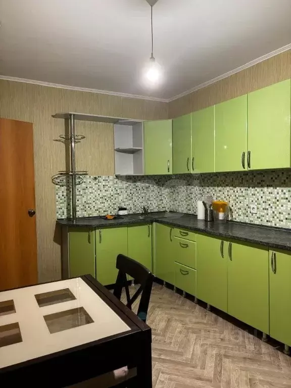 1-к кв. Красноярский край, Красноярск ул. Алексеева, 21 (43.0 м) - Фото 0