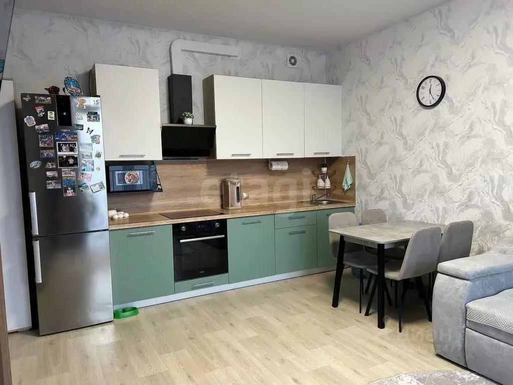 2-к кв. Тюменская область, Тюменский муниципальный округ, с. Ембаево ... - Фото 1