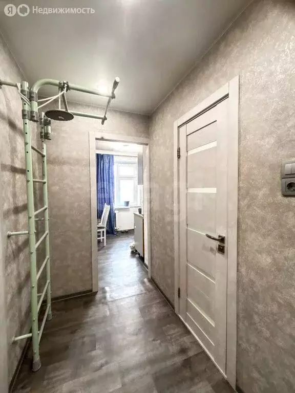 1-комнатная квартира: Тюмень, улица 30 лет Победы, 86 (33.8 м) - Фото 1