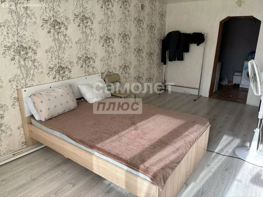 1к в -комнатной квартире (17.6 м) - Фото 1