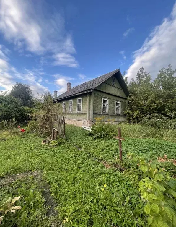 Дом в Смоленская область, Смоленск пер. 1-й Горького (70 м) - Фото 2