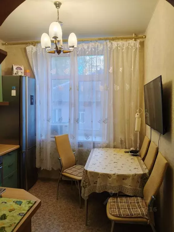 2-к кв. Пермский край, Пермь ул. Космонавта Леонова, 23 (51.4 м) - Фото 1