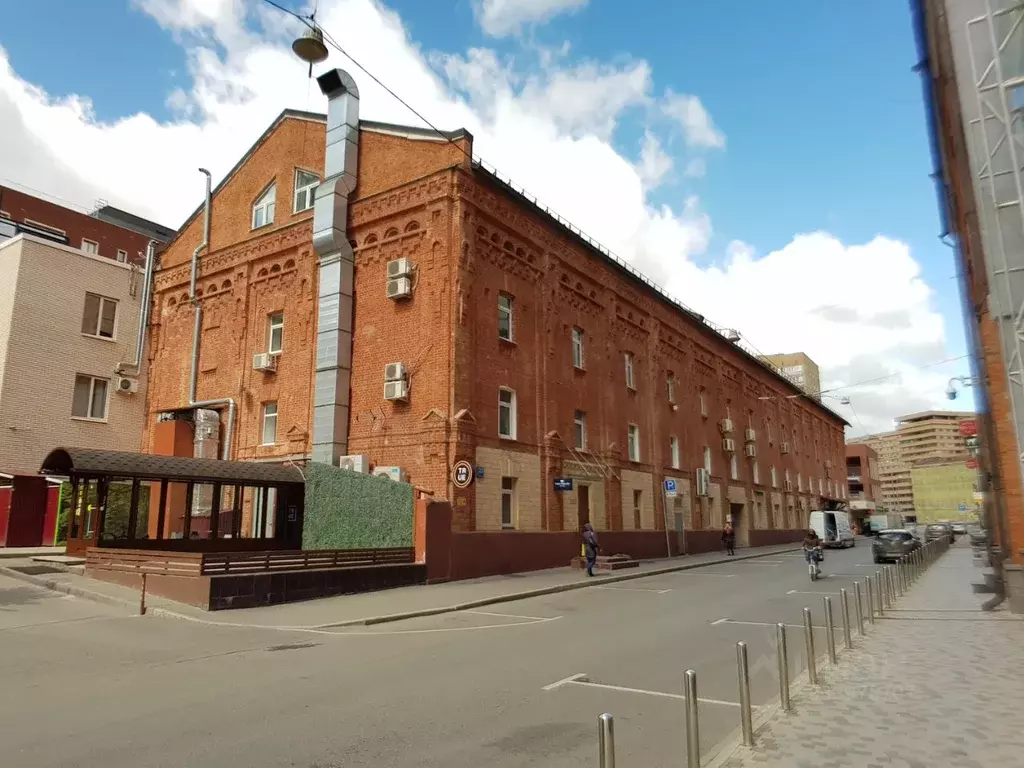 Офис в Москва ул. Льва Толстого, 23к7с3 (164 м) - Фото 1