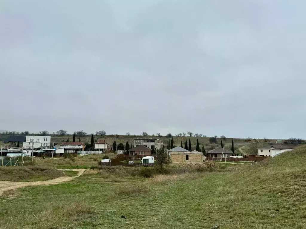 Участок в Крым, Судак городской округ, с. Солнечная Долина ул. ... - Фото 0