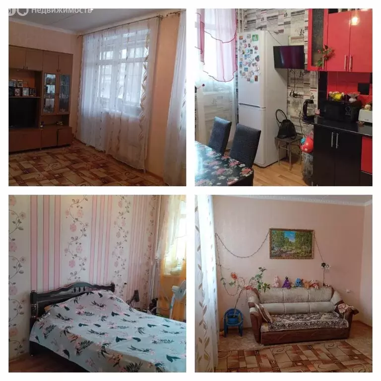 4-комнатная квартира: Жигулёвск, Спортивная улица, 10 (104 м) - Фото 1