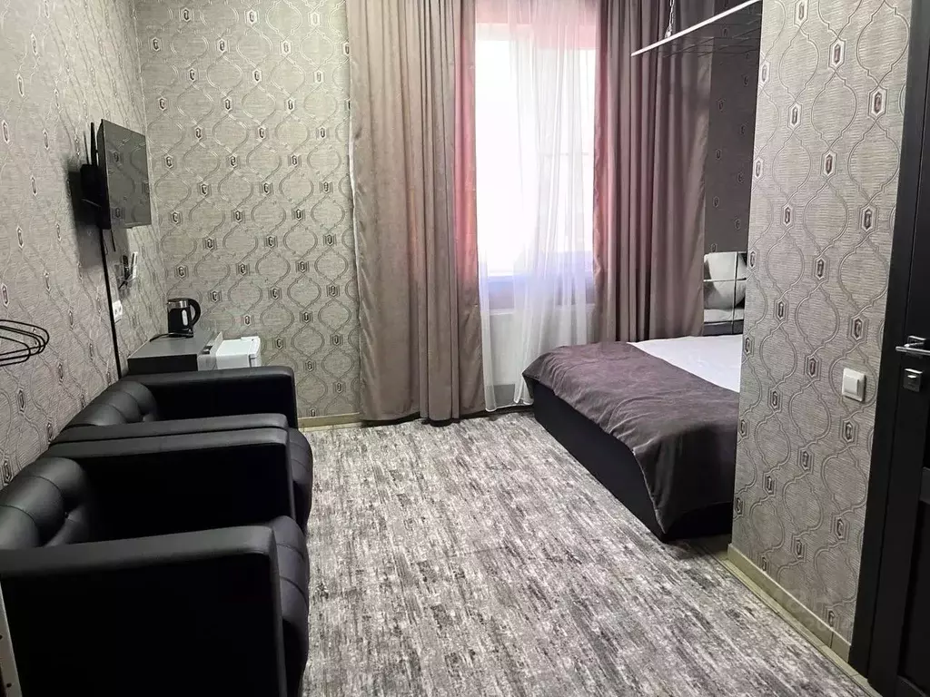 Комната Краснодарский край, Новороссийск ул. Хворостянского, 4 (25.0 ... - Фото 0