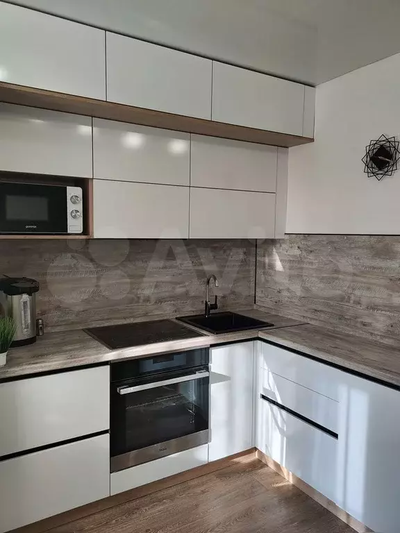 2-к. квартира, 52,1 м, 3/9 эт. - Фото 0