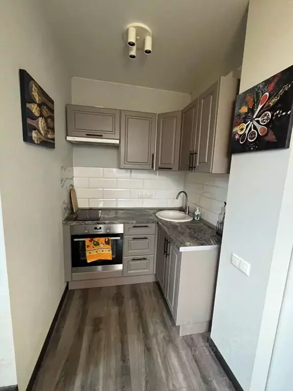 1-к кв. Московская область, Звенигород Одинцовский городской округ, ... - Фото 2