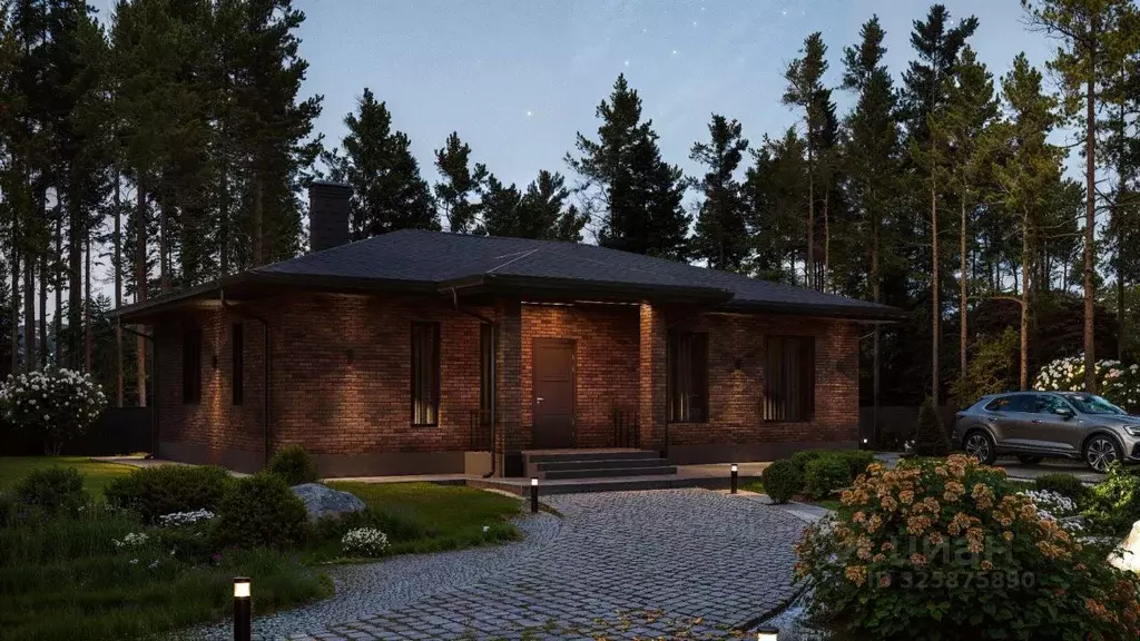 Коттедж в Московская область, Солнечногорск городской округ, Солнечный ... - Фото 1