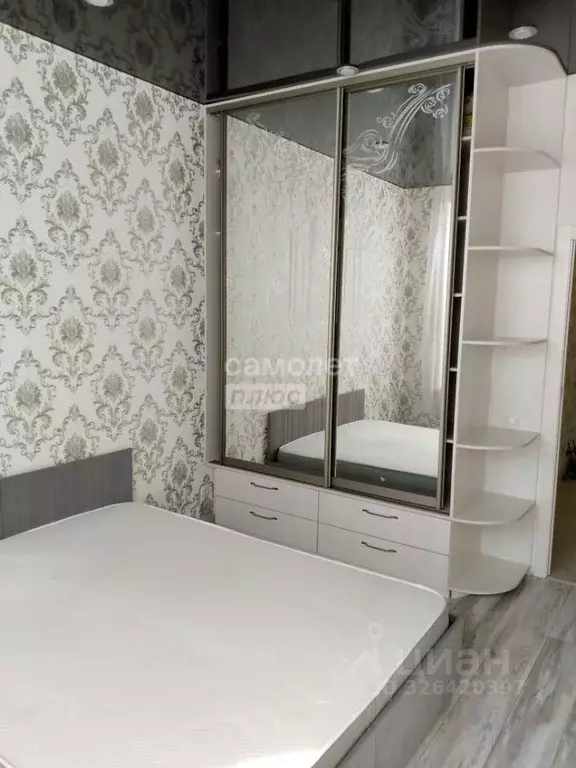 1-к кв. Тюменская область, Тюмень ул. Павла Никольского, 4 (42.0 м) - Фото 1