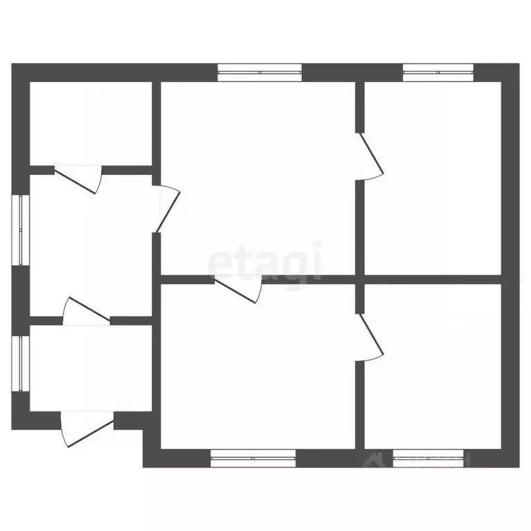 Дом в Ставропольский край, Минераловодский муниципальный округ, с. ... - Фото 2