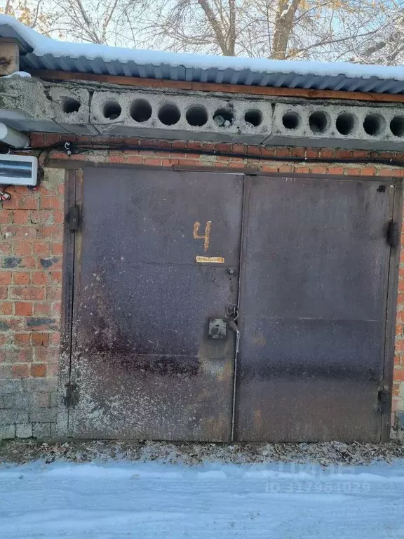 Гараж в Иркутская область, Иркутск ул. Гаражная, 1/1 (18 м) - Фото 0