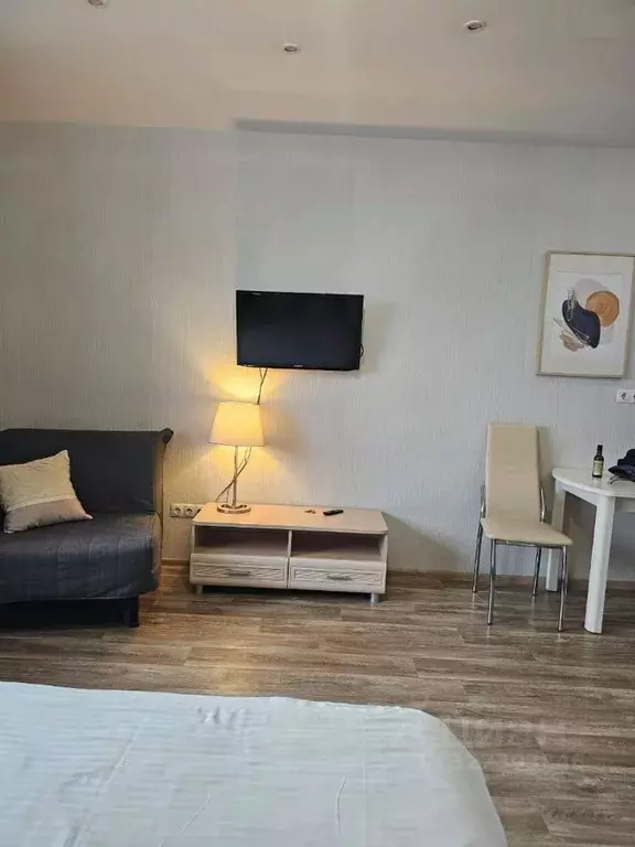 1-к кв. Новосибирская область, Новосибирск ул. Крылова, 18 (28.0 м) - Фото 1