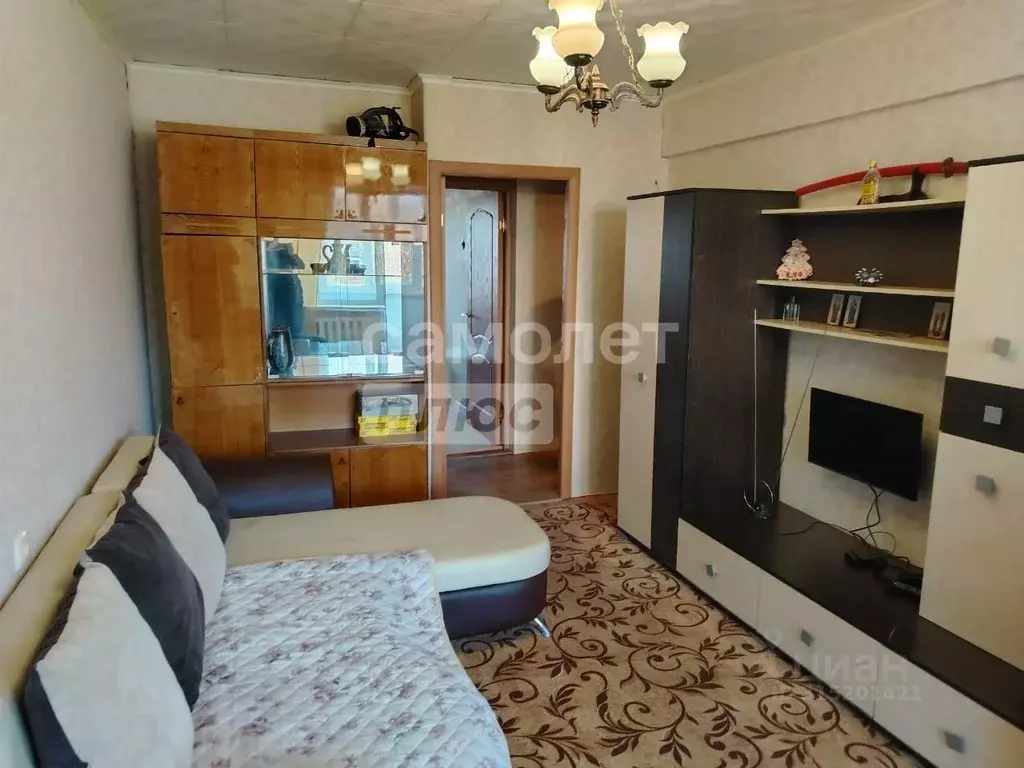 2-к кв. Вологодская область, Вологда Ярославская ул., 14 (45.0 м) - Фото 0