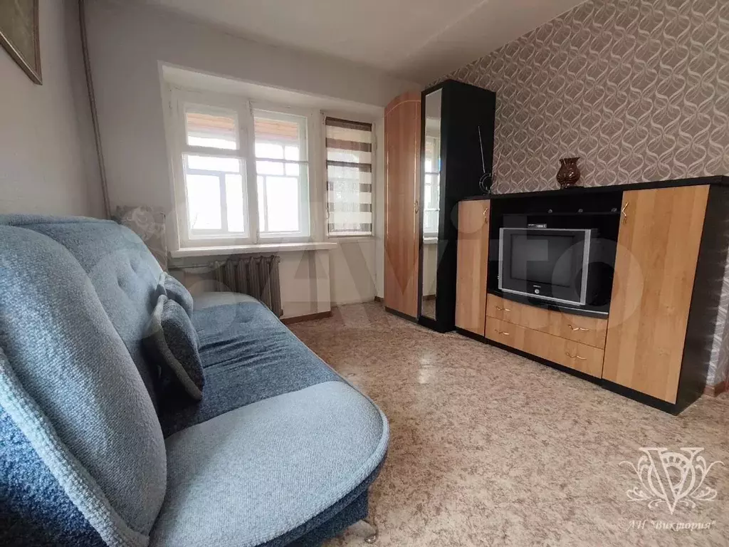 1-к. квартира, 31,1 м, 4/5 эт. - Фото 0