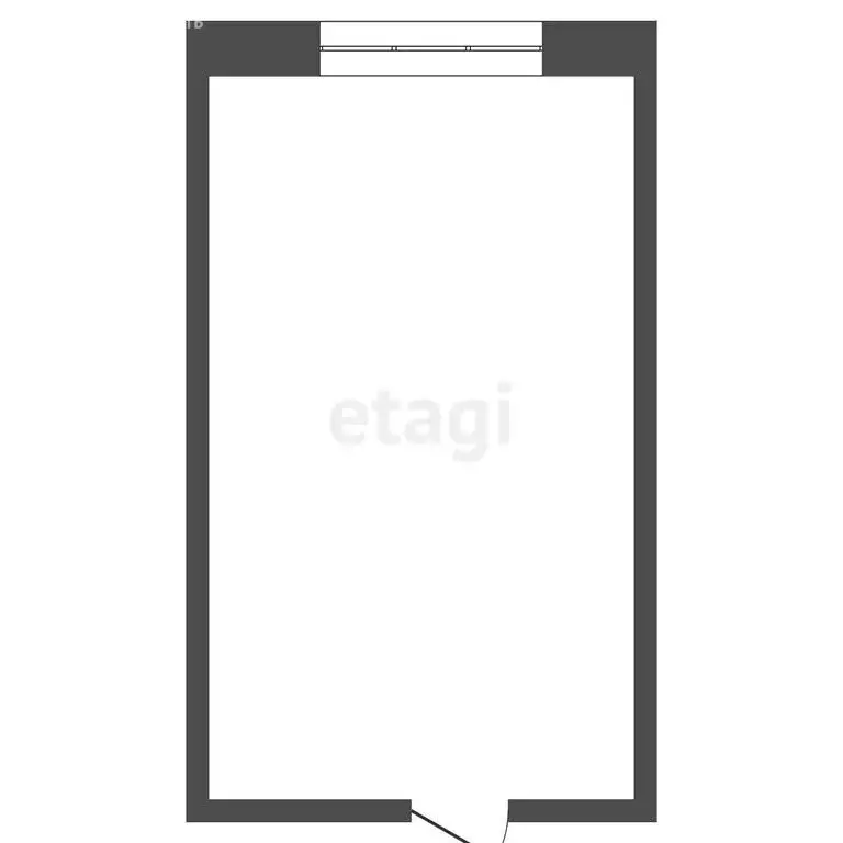 Офис (22 м) - Фото 1