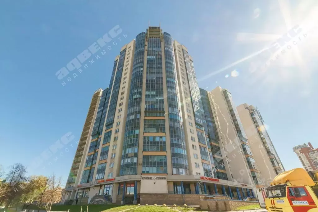 2-к кв. Санкт-Петербург Ленинский просп., 114 (62.6 м) - Фото 1