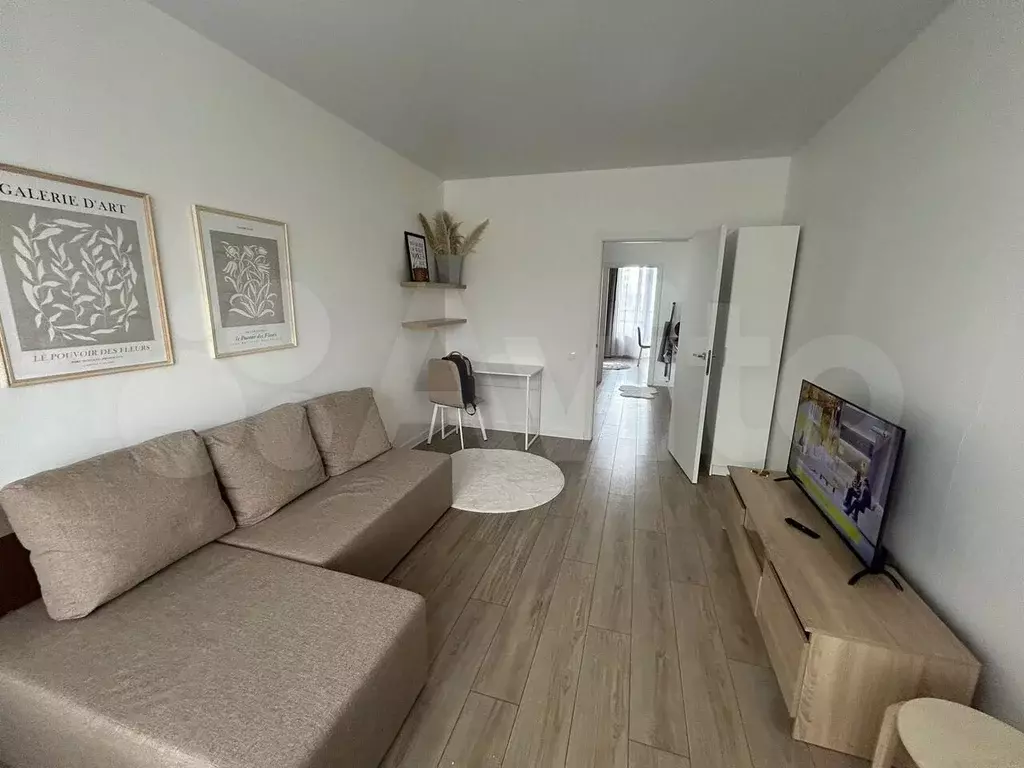 3-к. квартира, 65 м, 3/9 эт. - Фото 0