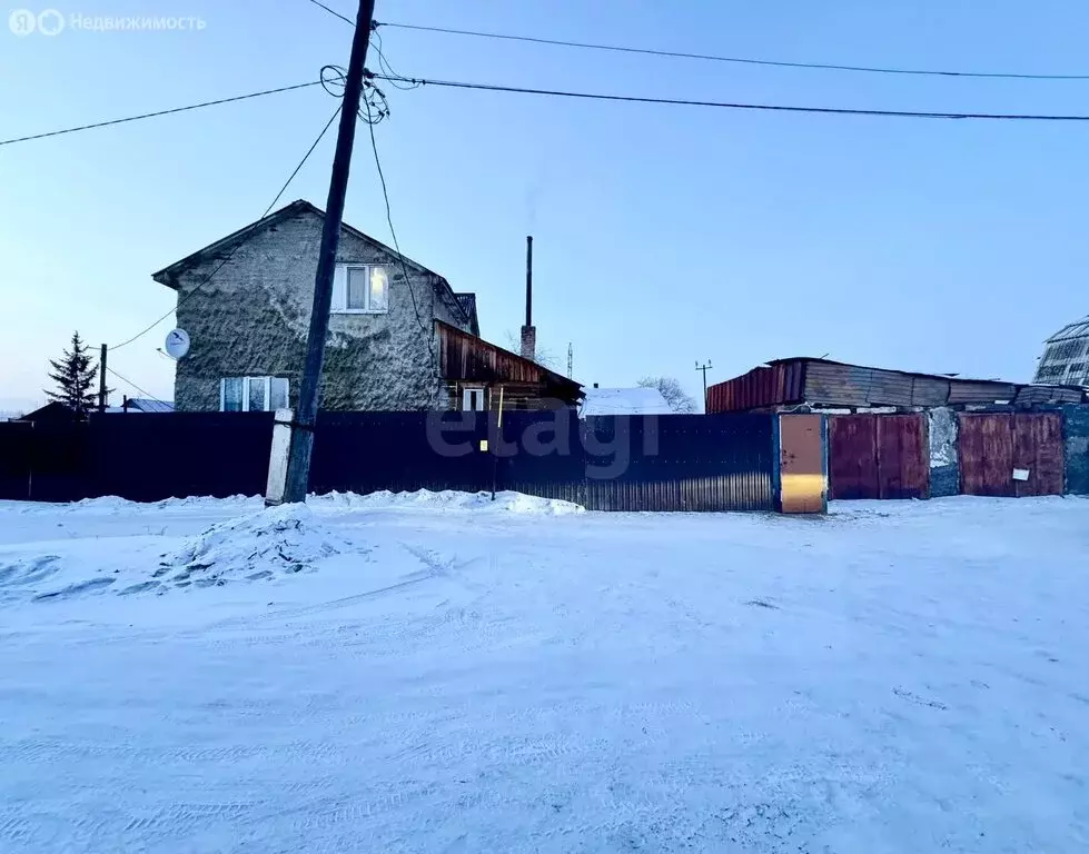 Дом в Чита, посёлок Кадала, Студёный тупик (174.6 м) - Фото 1