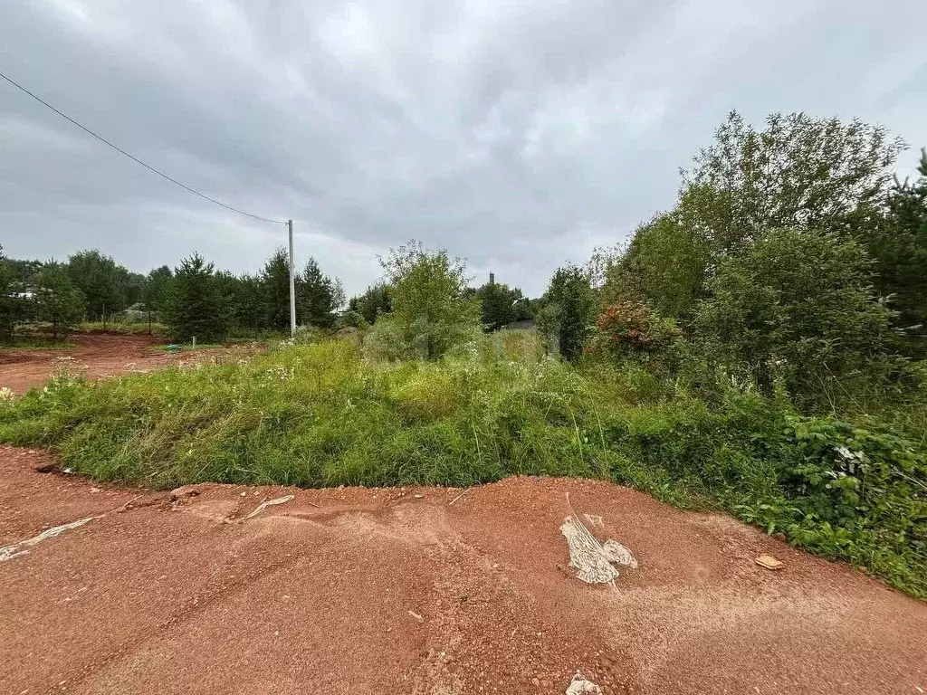 Участок в Кировская область, Киров городской округ, с. Порошино  (8.0 ... - Фото 1