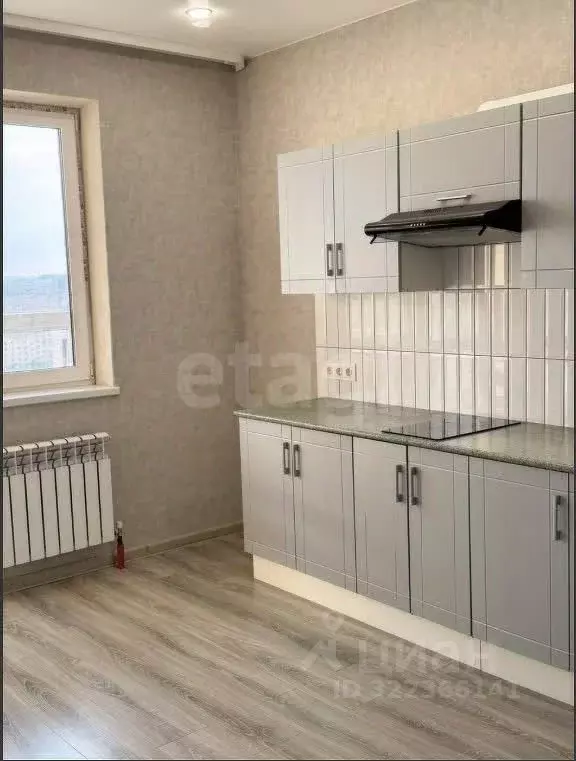 1-к кв. Башкортостан, Уфа Новороссийская ул., 1 (38.9 м) - Фото 1