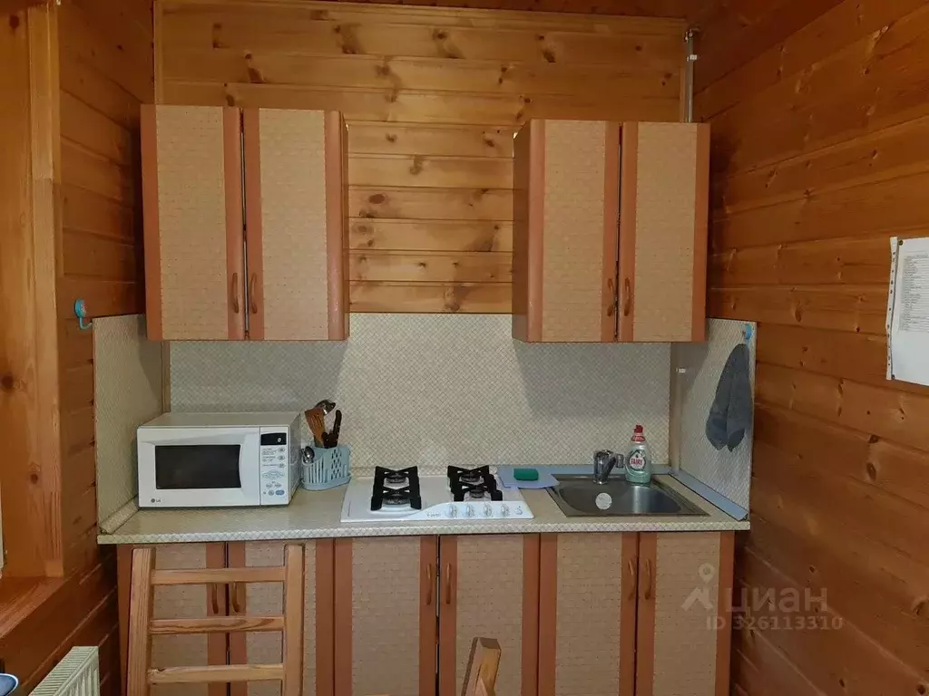 Дом в Ленинградская область, Приозерский район, Ларионовское с/пос, ... - Фото 2