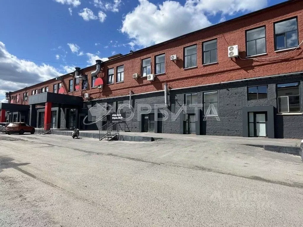 Помещение свободного назначения в Тюменская область, Тюмень ... - Фото 2