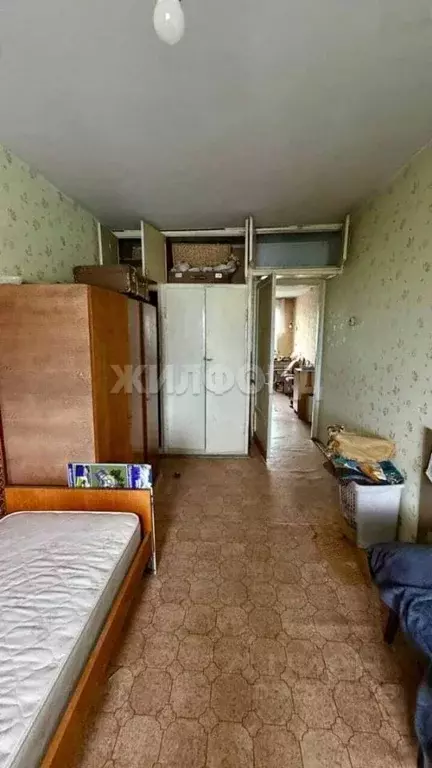 2-к кв. Кемеровская область, Белово Пролетарская ул., 14 (44.2 м) - Фото 0