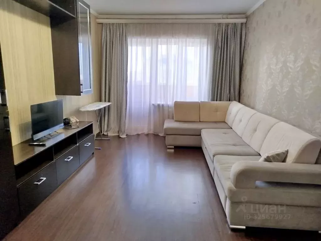 1-к кв. Мордовия, Саранск просп. 70 лет Октября, 77а (41.0 м) - Фото 1