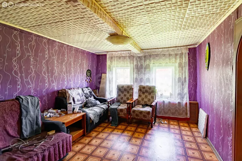 Дом в Ульяновск, улица Сурова (68 м) - Фото 1