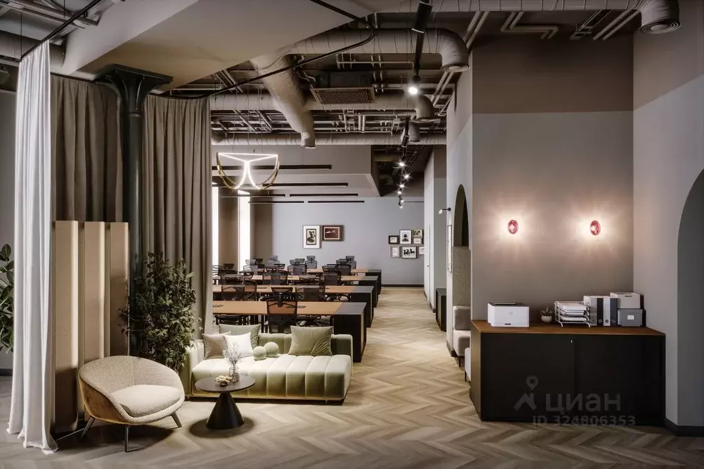 Офис в Москва ул. Кузнецкий Мост, 13/9С1 (2695 м) - Фото 1