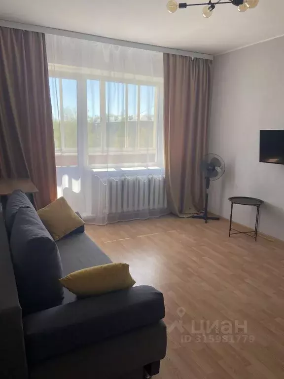 1-к кв. Ивановская область, Кинешма ул. Декабристов, 6 (34.0 м) - Фото 1