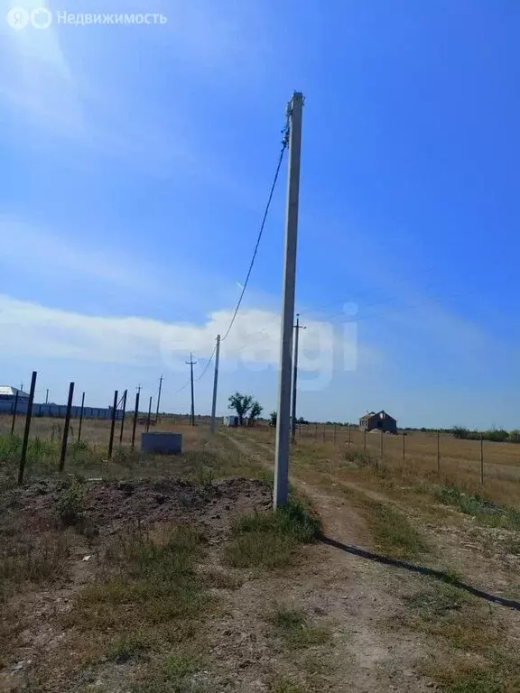 Участок в Энгельсский район, Красноярское муниципальное образование, ... - Фото 2