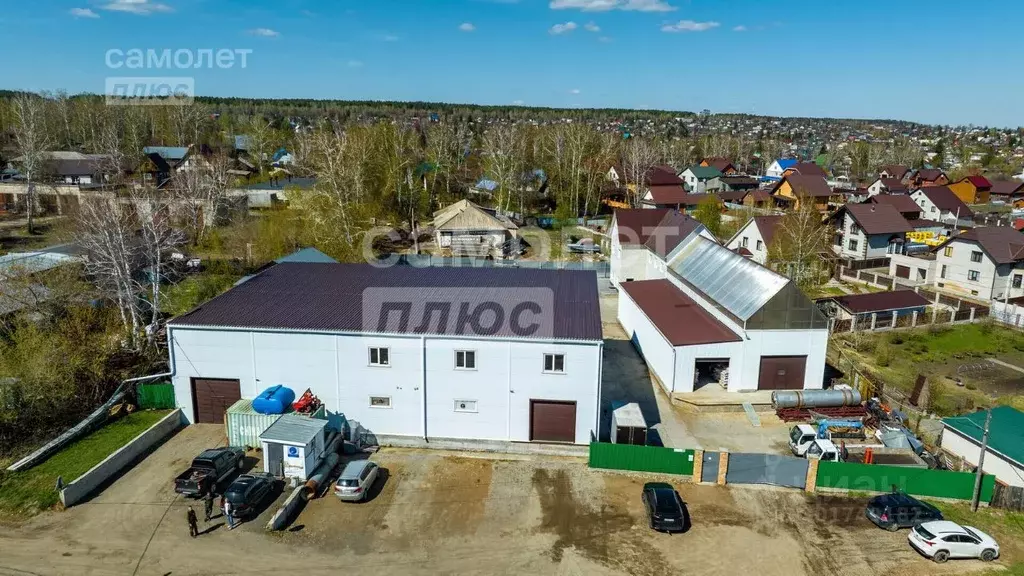 Помещение свободного назначения в Алтайский край, Барнаул городской ... - Фото 0