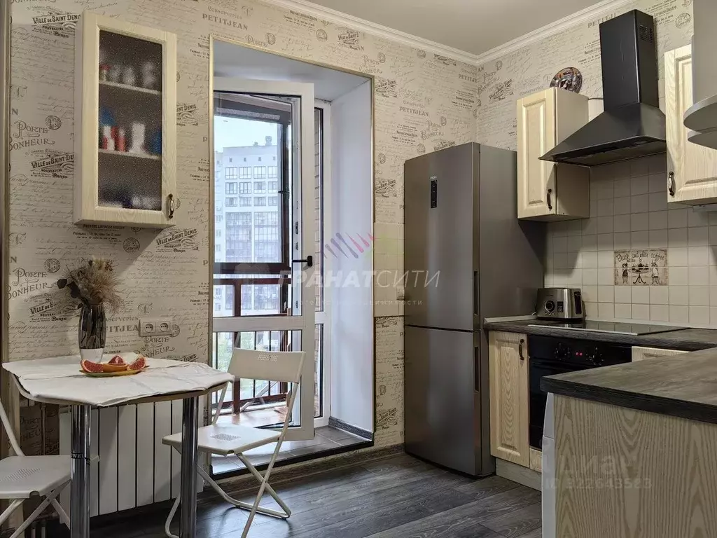 2-к кв. Омская область, Омск ул. Перелета, 31 (39.4 м) - Фото 2