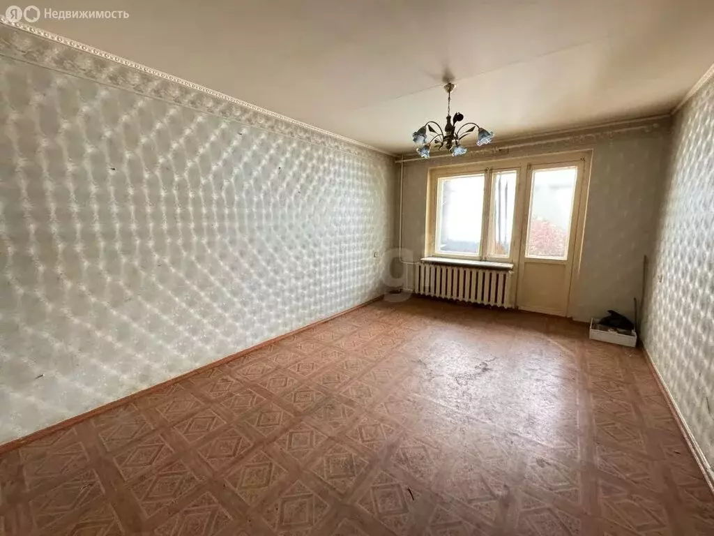 3-комнатная квартира: Усинск, Молодёжная улица, 5 (79.6 м) - Фото 0