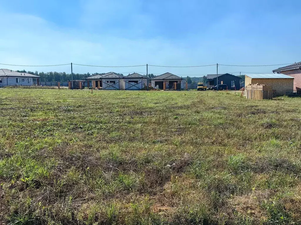 Участок в Московская область, Подольск городской округ, д. Валищево  ... - Фото 1