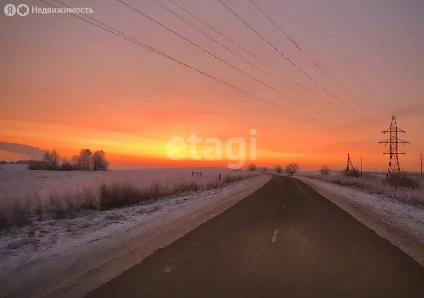 Участок в Краснокамский городской округ, посёлок Ласьва (780 м) - Фото 0