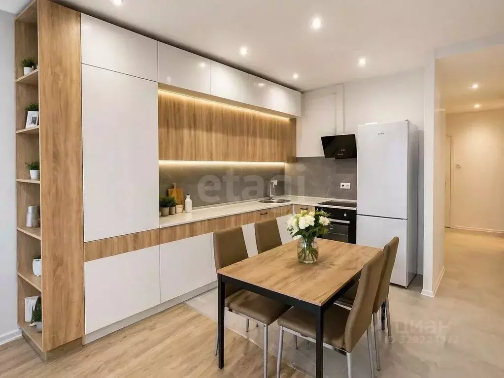 4-к кв. Москва ул. Красулинская, 20 (86.0 м) - Фото 1