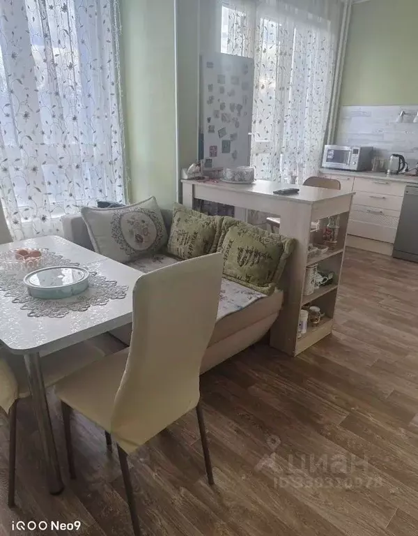 3-к кв. Московская область, Мытищи ул. Академика Каргина, 25 (76.0 м) - Фото 2