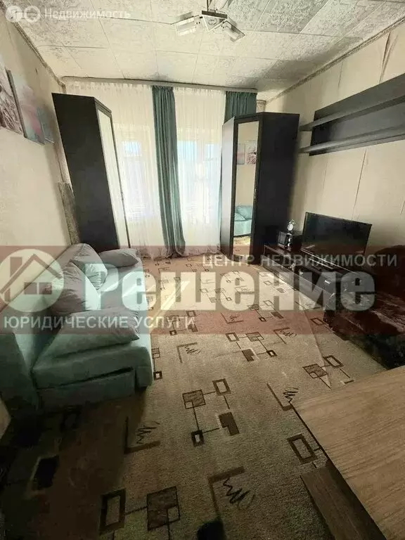 1к в 4-комнатной квартире (20 м) - Фото 2
