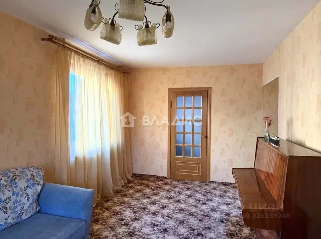 3-к кв. Нижегородская область, Нижний Новгород ул. Маршала ... - Фото 2