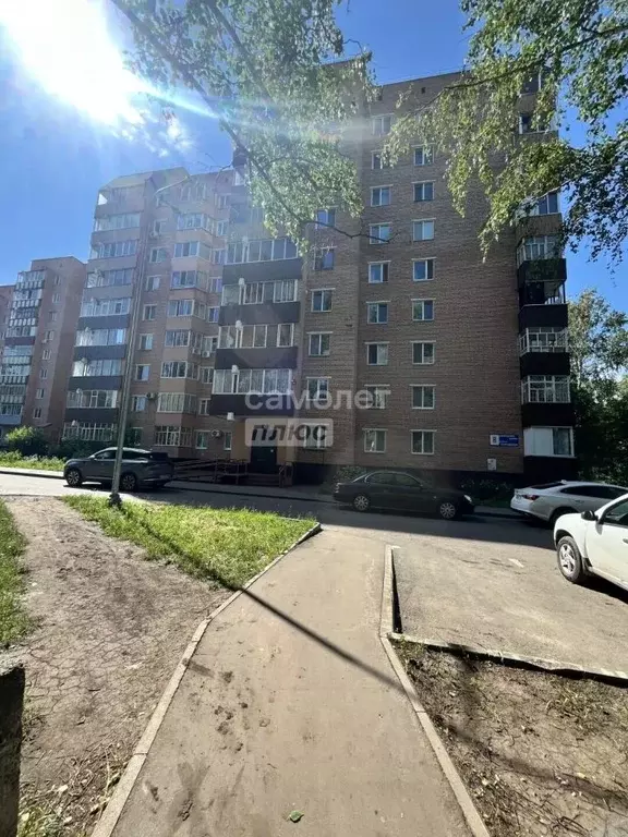 1-к кв. Татарстан, Нижнекамск ул. Кайманова, 8 (33.0 м) - Фото 1