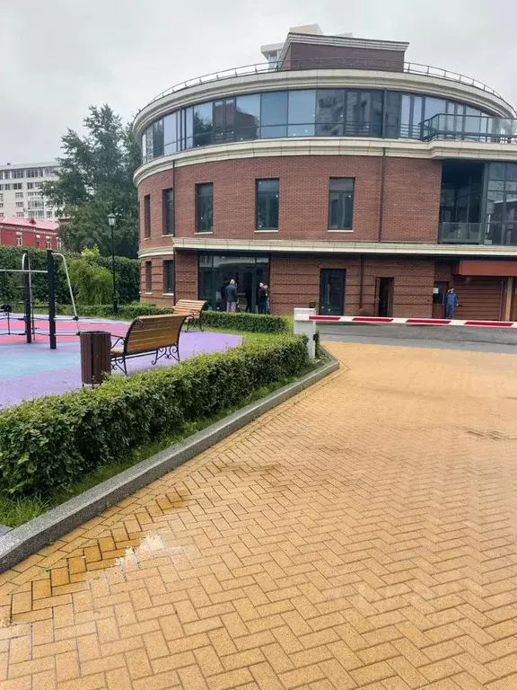Помещение свободного назначения в Москва Рубцовско-Дворцовая ул., 4 ... - Фото 0