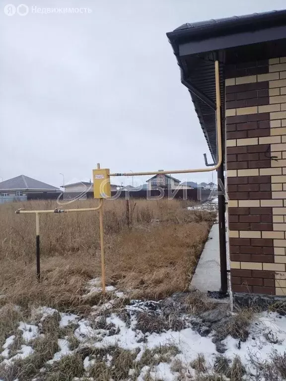 Дом в Тюменский муниципальный округ, село Каменка (128 м) - Фото 2