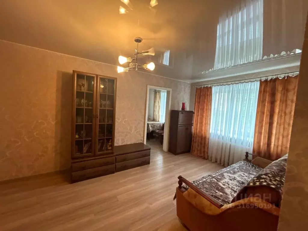 2-к кв. Владимирская область, Владимир Добросельская ул., 213 (42.7 м) - Фото 0